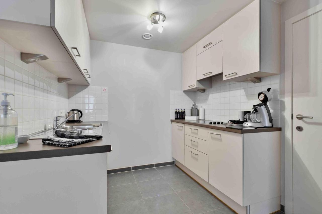 Ferienwohnung Interbellum Ypern Exterior foto