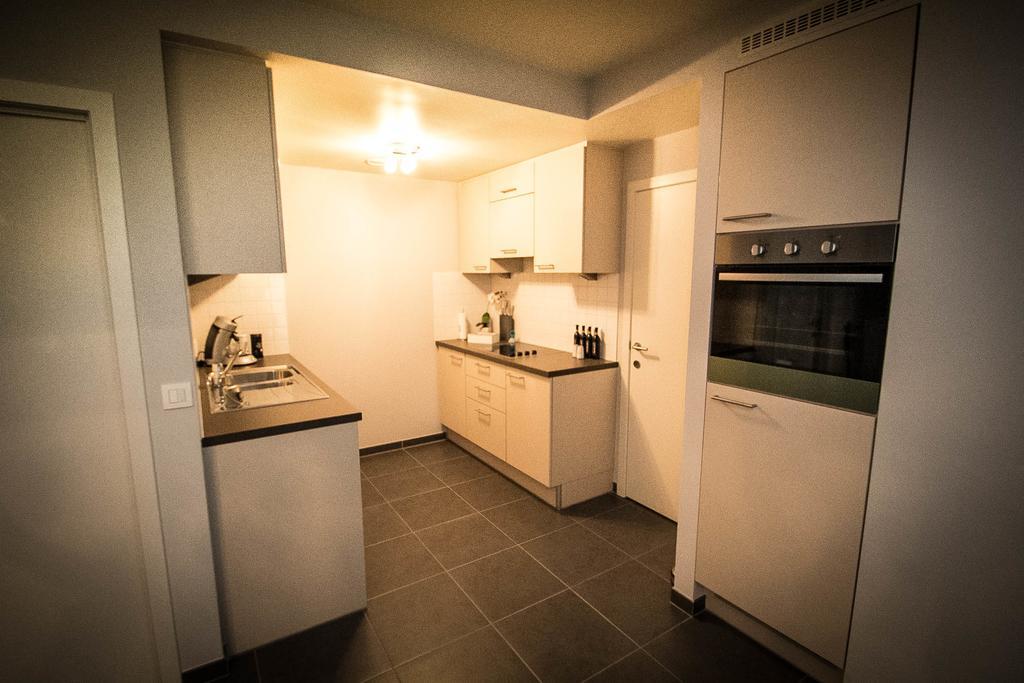 Ferienwohnung Interbellum Ypern Zimmer foto